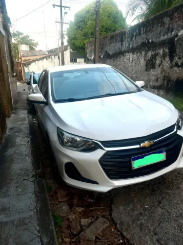 Chevrolet Onix Plus LT 1.0 12V Flex Mec. 4P 2023