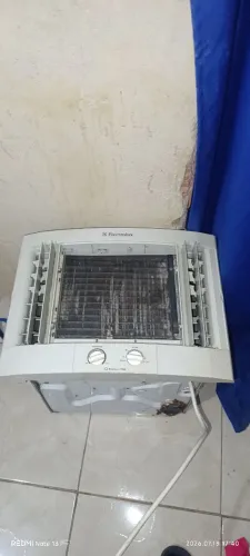 Ar condicionado Electrolux