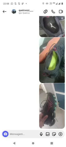 Vendo Mizuno 14