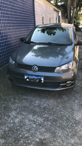 Volkswagen Voyage Trendline 1.6 T.flex 8V 4P 2018