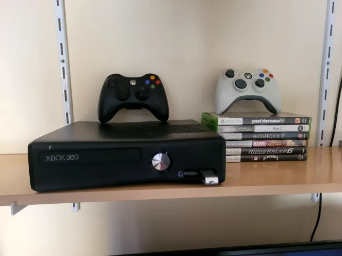 Xbox 360 Slim Desbloqueado LT 3.0