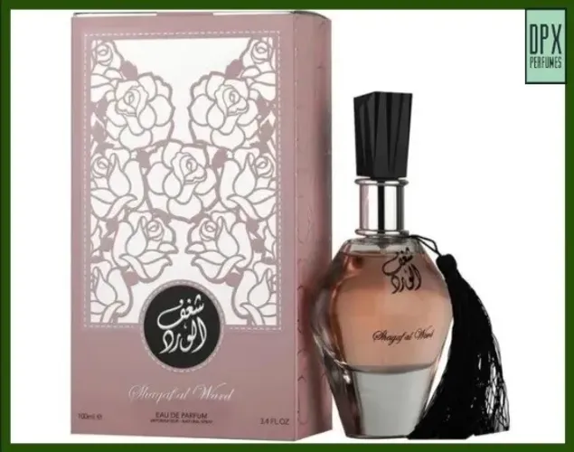 Perfume Árabe Shagaf Al Ward - Al Wataniah - 100ml EDP (Original, Adipec)