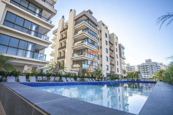 Apartamento com 2 dormitórios à venda, 82 m² por R$ 1.590.000,00 - Córrego Grande - Floria