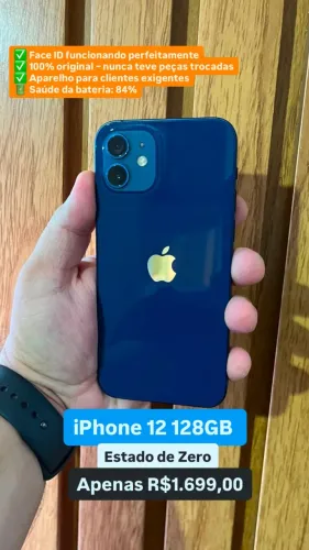 iPhone 12 128GB