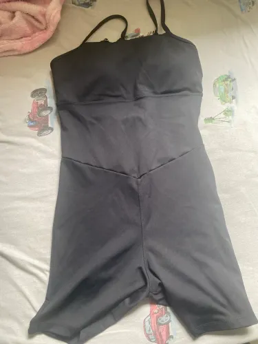 Look de academia