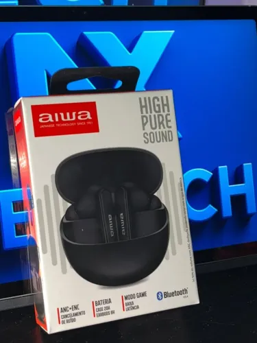 Fone de Ouvido AIWA Ear Buds
