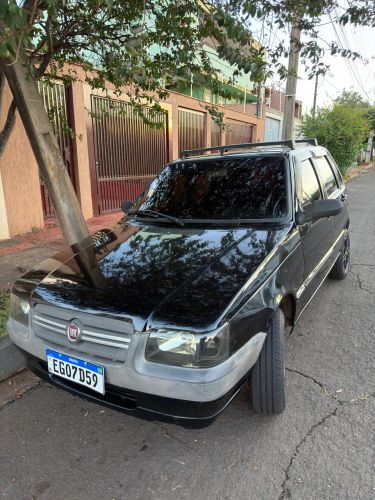 Imagem de Fiat Uno Mille 1.0 Fire/ F.flex/ Economy 4P 2009