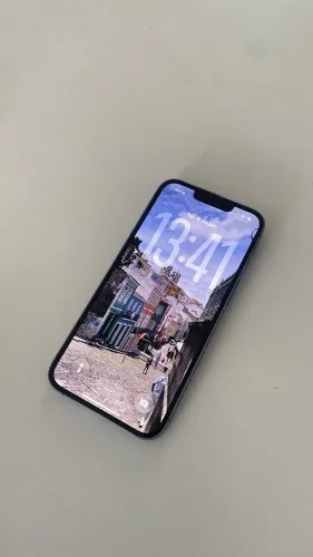 IPhone 14 128G com carregador original