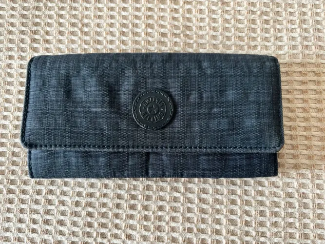 Carteira Kipling Money Original 