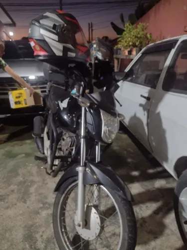 Honda cg
