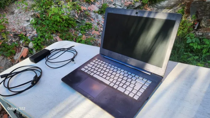 Notebook Vaio C14 ( 2017 ) i3 de sexta geração