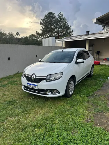 Renault Logan Expres./exp. UP Hi-flex 1.0 16V 4P 2016