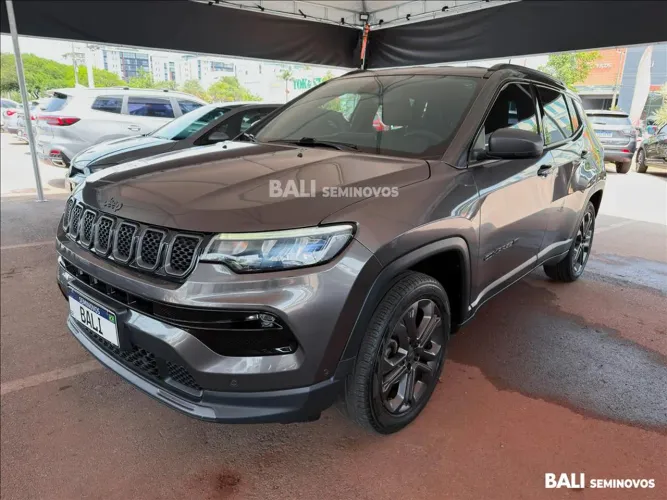 Jeep Compass Long. T270 1.3 TB 4X2 Flex AUT 2022
