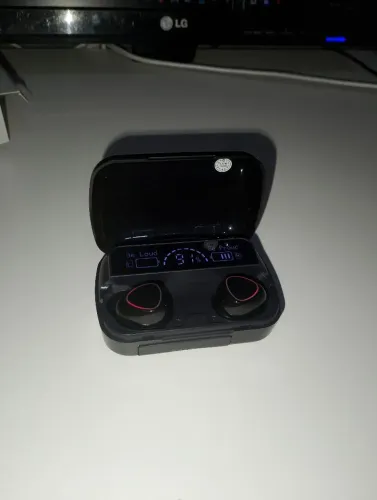 Fone Bluetooth M10 (novos)