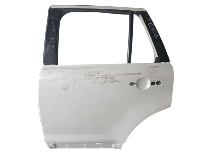Porta Ford Edge 2014 traseira esquerda