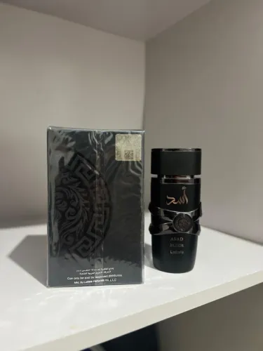 Asad Lattafa elixir LACRADO