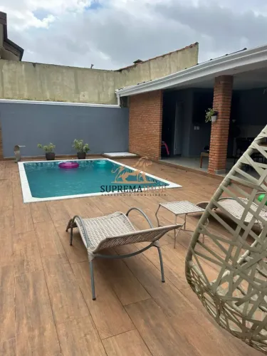 Casa de Alto Padrão à Venda no Condomínio Ibiti do Paço Sorocaba/SP