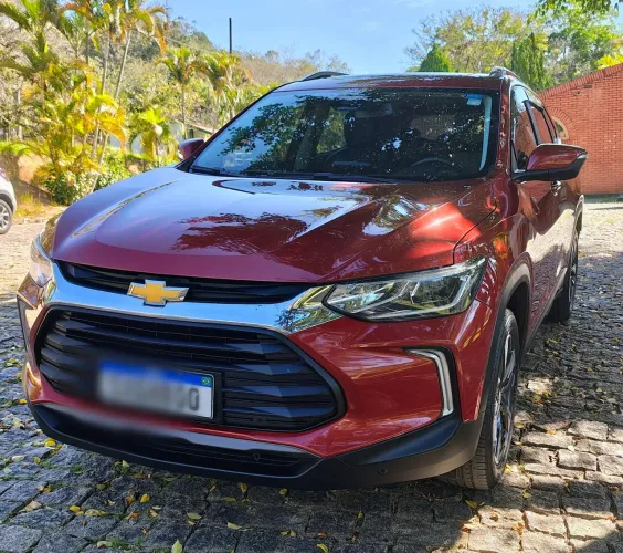 Chevrolet Tracker Premier 1.2 Turbo 12V Flex AUT 2024