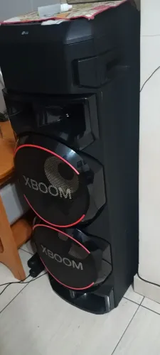 Som Xbox LG