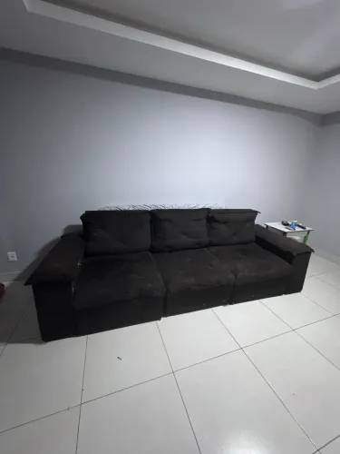 Sofá retrátil