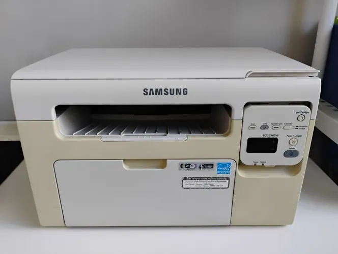 Impressora laser Samsung scx-3405w