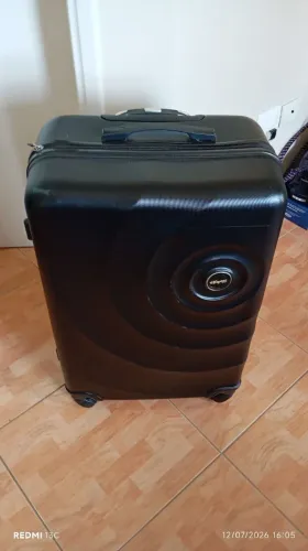 Vendo Mala de viagem Ecco Rigida