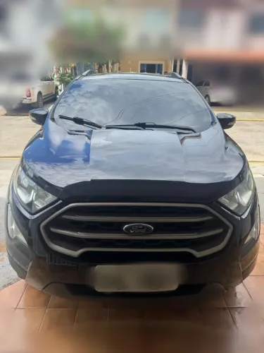 Ford Ecosport SE 1.5 12V Flex 5P Aut. 2018