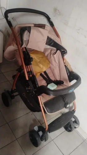 Carinho de bebê