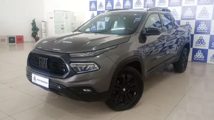 Fiat Toro Volcano 1.3 T270 4X2 Flex AUT 2023