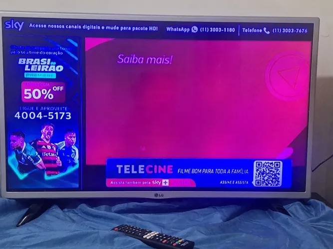 TV LG Led