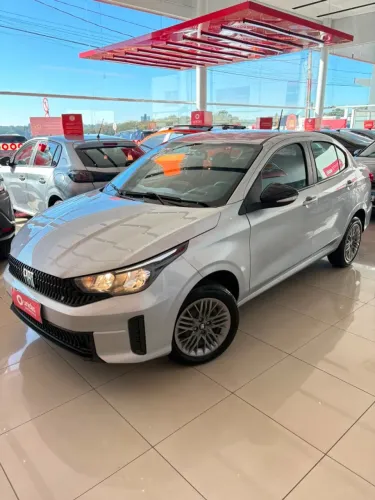 Fiat Cronos Drive 1.0 6V 2026