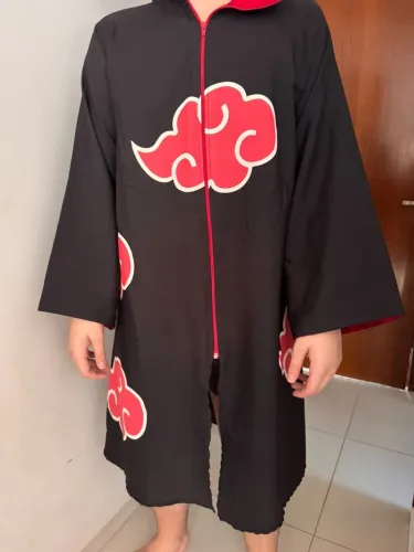 manto da akatsuki