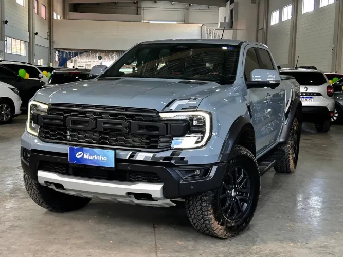 Ford Ranger Raptor 3.0 V6 Bi-turbo 4WD Aut. 2025