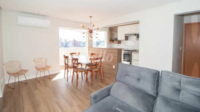 Apartamento 2 quartos para alugar no(a) Vila Bastos