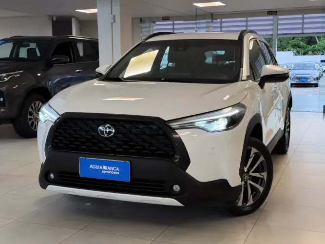 Toyota Corolla Cross XRE 2.0 16V Flex AUT 2024