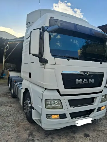 Man tgx 28440 2020 6x2 RS 265.000.00