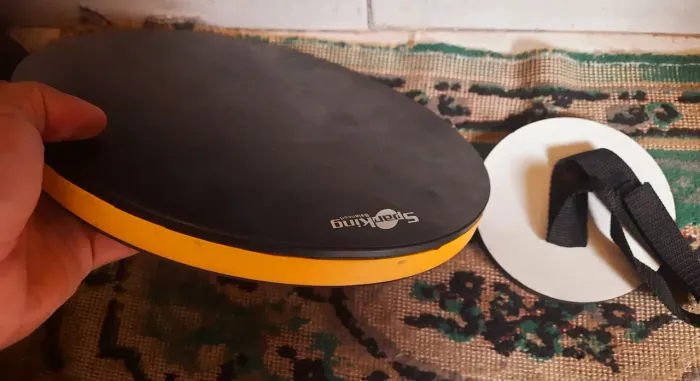 Pads de prática de bateria 