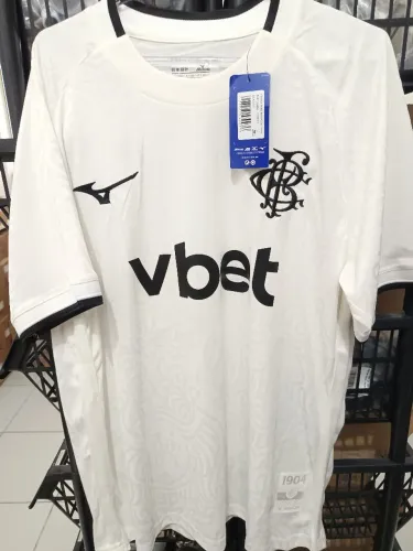 Camisa do Botafogo branca