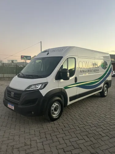 Fiat Ducato Maxicargo 2.2 Diesel (e6) 2025