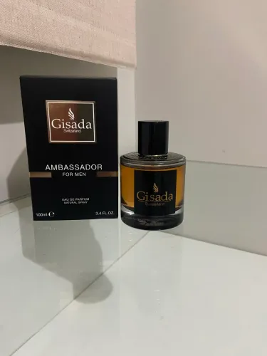 Ambassador Gisada
