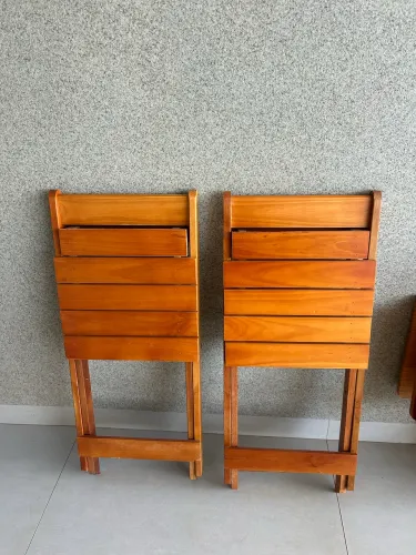 Mesa de madeira