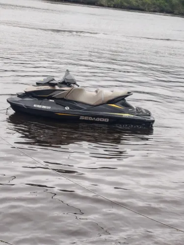 Jetski seaadoo GTX 155  2017