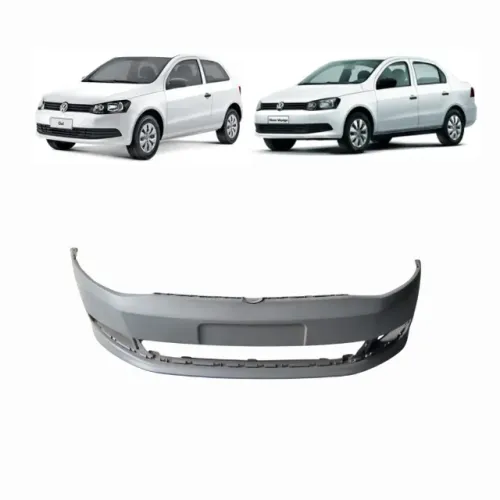 Parachoque Dianteiro Volkswagen Gol Voyage G6 2013/2016 Original 