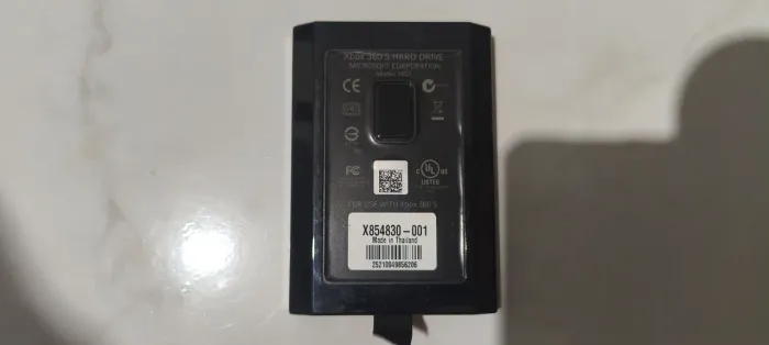 HD Xbox 360, Original, 259 GB