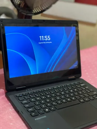 Notebook Positivo