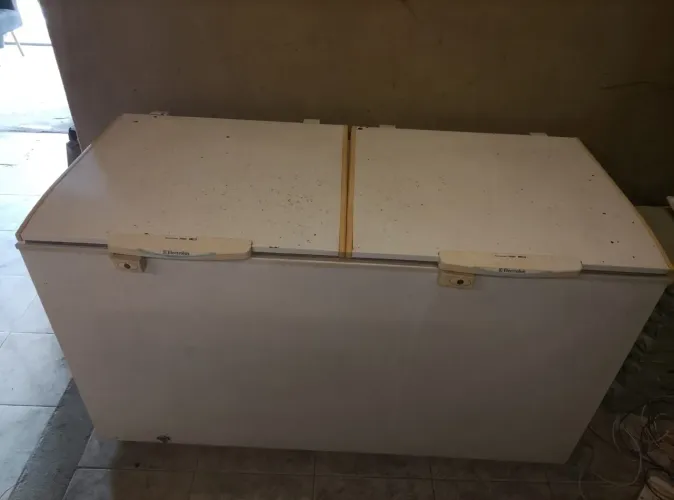 Vendo freezer horizontal 