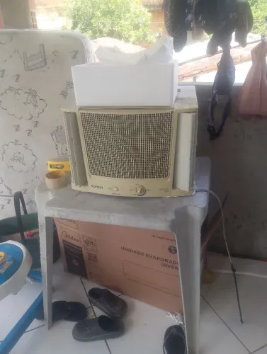 Ar condicionado