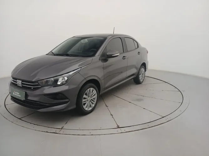 Fiat Cronos Drive 1.3 8V Flex Aut. 2025