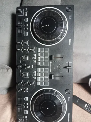 Controladora DDJ Rev1 Pioneer