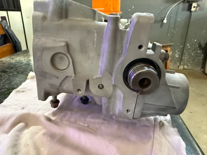 CABEÇOTE MOTOR EA111 1.6 (STANDARD)
